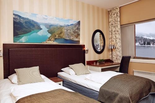 Imagen de la habitación del Hotel Scandic Valdres. Foto 6