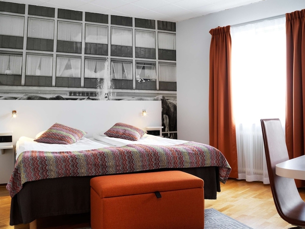 Imagen de la habitación del Hotel Scandic V&auml;rnamo. Foto 3
