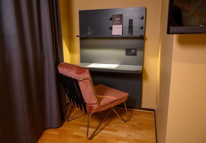 Imagen de la habitación del Hotel Scandic V&auml;rnamo. Foto 5