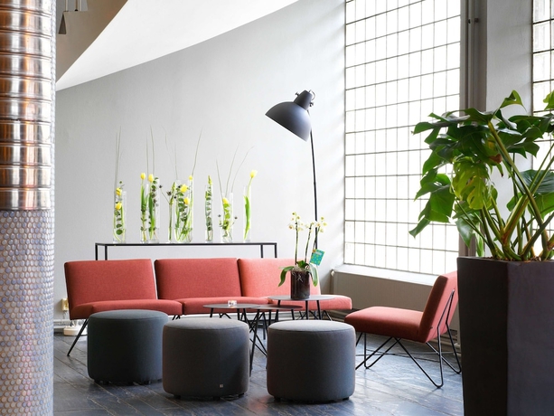 Imagen de los interiores del Hotel Scandic V&auml;rnamo. Foto 13