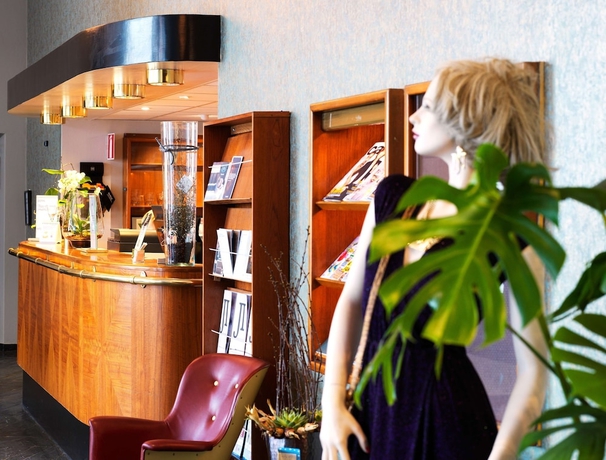 Imagen de los interiores del Hotel Scandic V&auml;rnamo. Foto 14