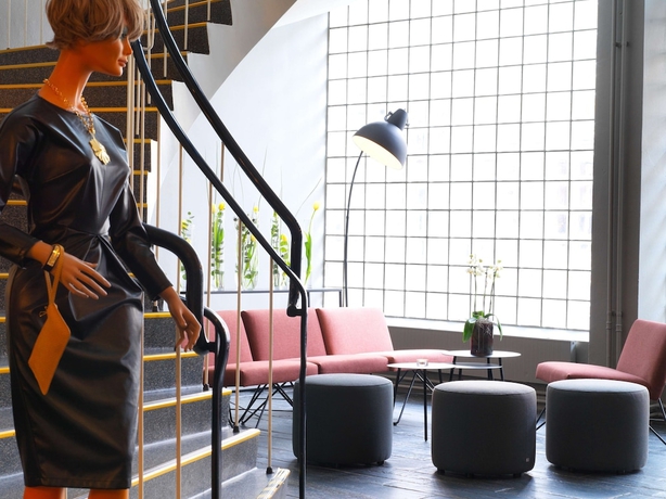 Imagen de los interiores del Hotel Scandic V&auml;rnamo. Foto 15