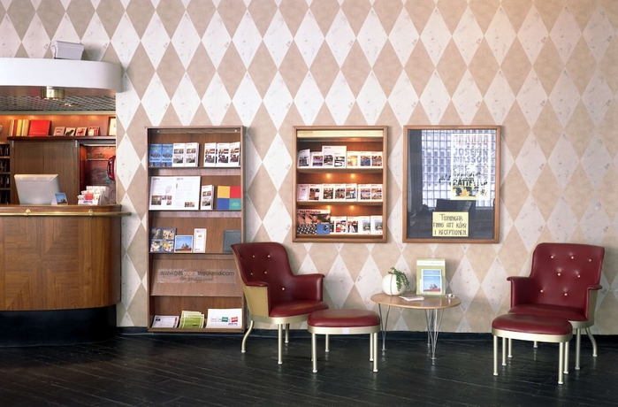 Imagen de los interiores del Hotel Scandic V&auml;rnamo. Foto 16