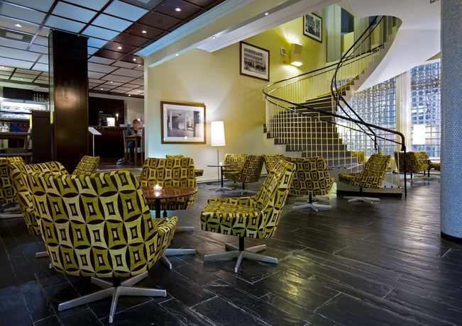Imagen de los interiores del Hotel Scandic V&auml;rnamo. Foto 17