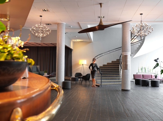 Imagen de los interiores del Hotel Scandic V&auml;rnamo. Foto 18