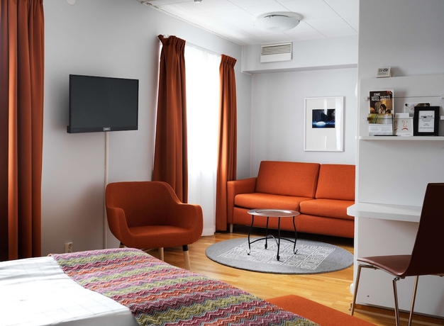 Imagen de la habitación del Hotel Scandic V&auml;rnamo. Foto 7