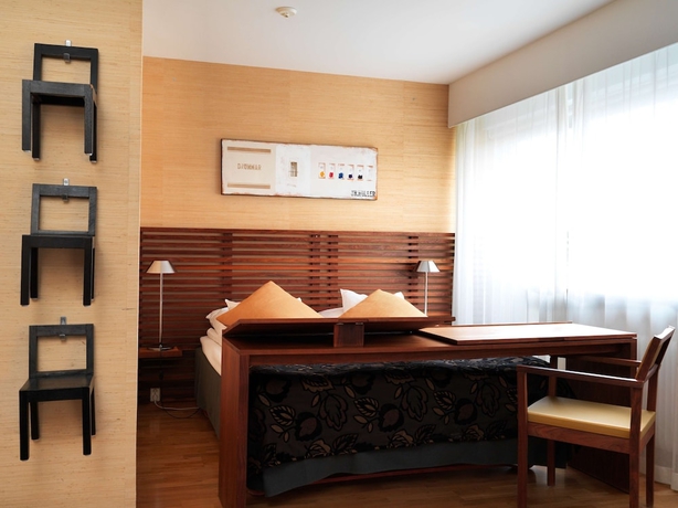 Imagen de la habitación del Hotel Scandic V&auml;rnamo. Foto 8