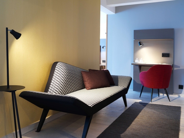Imagen de la habitación del Hotel Scandic V&auml;rnamo. Foto 9