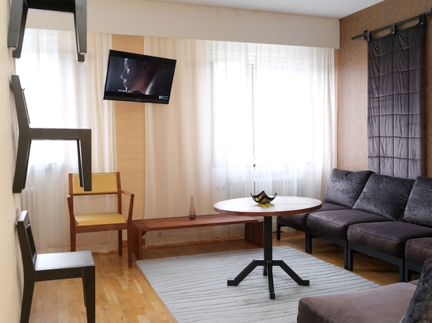Imagen de la habitación del Hotel Scandic V&auml;rnamo. Foto 10