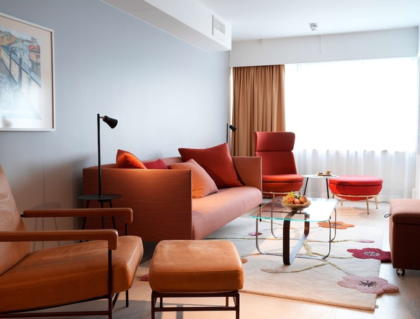 Imagen de la habitación del Hotel Scandic V&auml;rnamo. Foto 11
