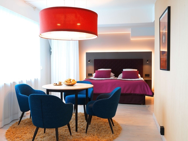 Imagen de la habitación del Hotel Scandic V&auml;rnamo. Foto 12