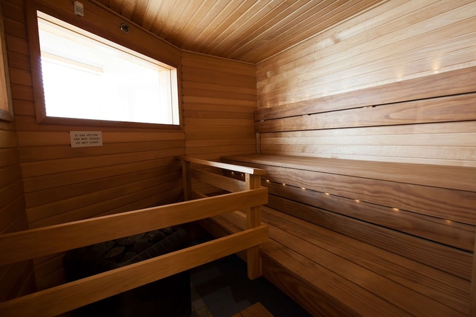 Imagen de la piscina del Hotel Scandic Västerås. Foto 18