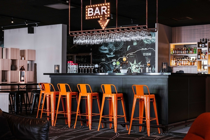 Imagen del bar/restaurante del Hotel Scandic Västerås. Foto 3