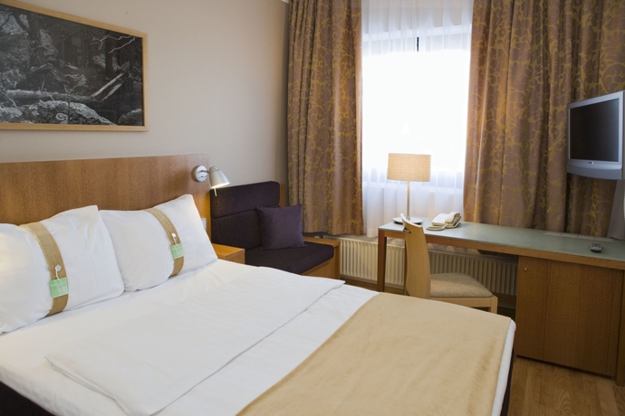 Imagen de la habitación del Hotel Scandic Veromies. Foto 6