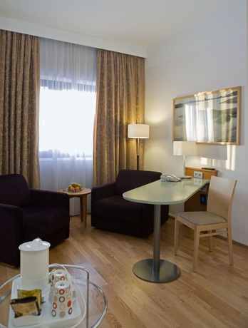 Imagen de la habitación del Hotel Scandic Veromies. Foto 12