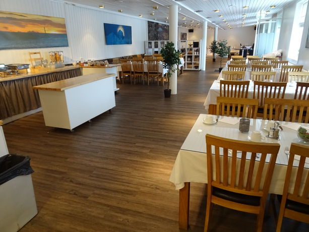 Imagen de los interiores del Hotel Scandic Vestfjord Lofoten. Foto 14