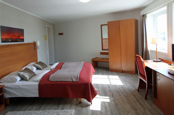 Imagen de la habitación del Hotel Scandic Vestfjord Lofoten. Foto 6