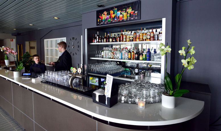 Imagen de los interiores del Hotel Scandic Vestfjord Lofoten. Foto 15