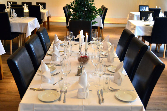 Imagen de la habitación del Hotel Scandic Vestfjord Lofoten. Foto 10