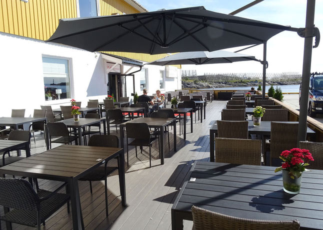 Imagen de los interiores del Hotel Scandic Vestfjord Lofoten. Foto 16