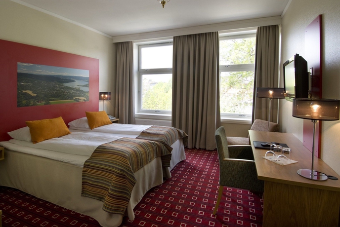 Imagen de la habitación del Hotel Scandic Victoria, Lillehammer. Foto 4