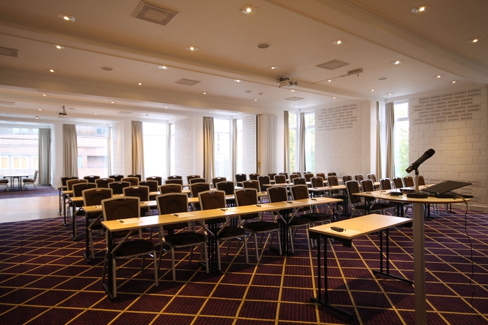 Imagen de los interiores del Hotel Scandic Victoria, Lillehammer. Foto 12