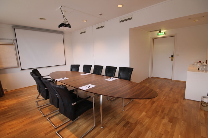 Imagen de los interiores del Hotel Scandic Victoria, Lillehammer. Foto 13