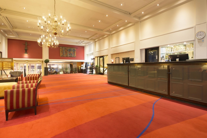 Imagen de los interiores del Hotel Scandic Victoria, Lillehammer. Foto 14