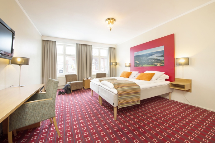 Imagen de la habitación del Hotel Scandic Victoria, Lillehammer. Foto 5