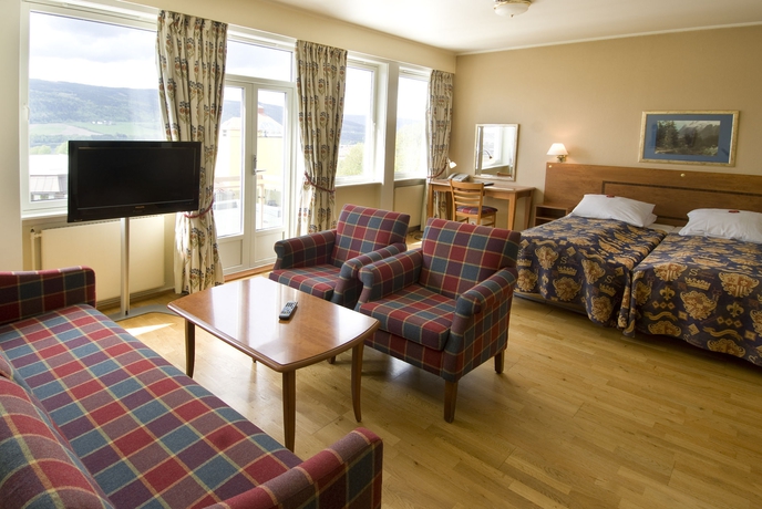 Imagen de la habitación del Hotel Scandic Victoria, Lillehammer. Foto 8