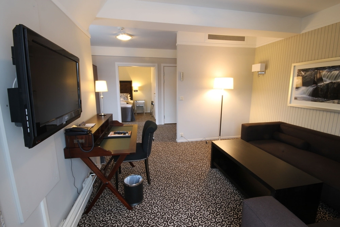 Imagen de los interiores del Hotel Scandic Victoria, Lillehammer. Foto 15