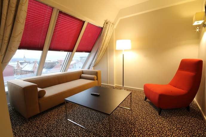 Imagen de los interiores del Hotel Scandic Victoria, Lillehammer. Foto 16