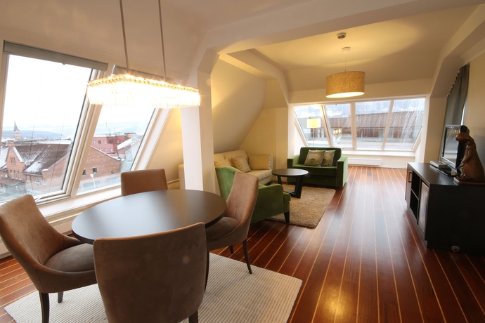 Imagen de la habitación del Hotel Scandic Victoria, Lillehammer. Foto 10