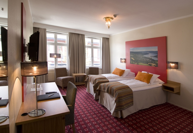 Imagen de la habitación del Hotel Scandic Victoria, Lillehammer. Foto 11