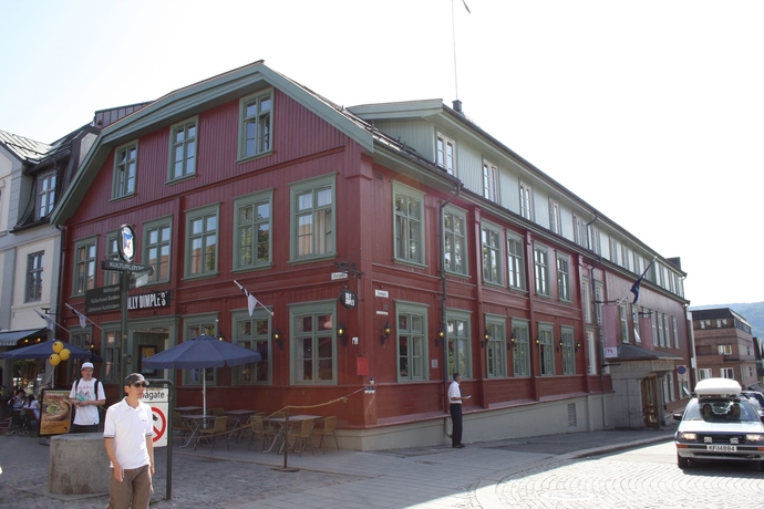 Imagen general del Hotel Scandic Victoria, Lillehammer. Foto 2