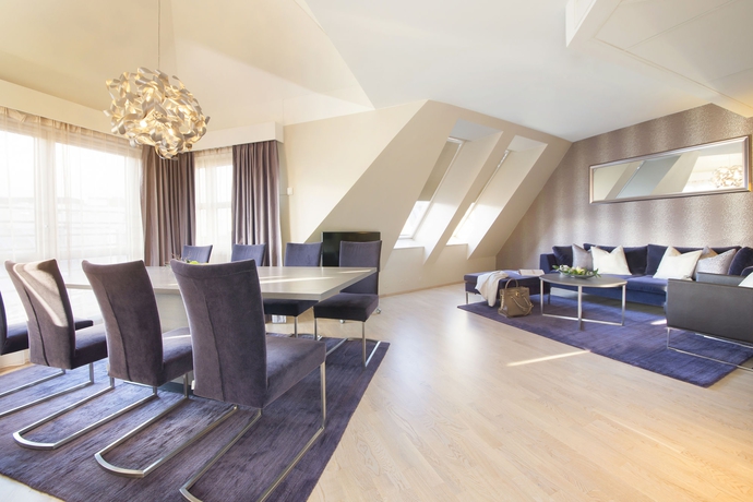 Imagen de la habitación del Hotel Scandic Victoria, Oslo. Foto 5