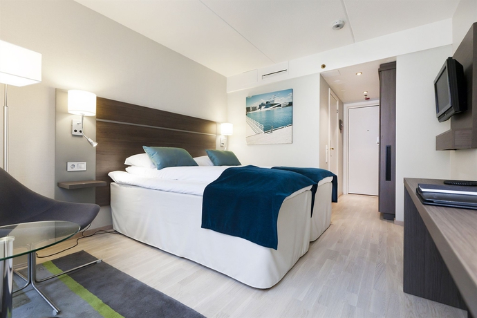 Imagen de la habitación del Hotel Scandic Victoria, Oslo. Foto 6