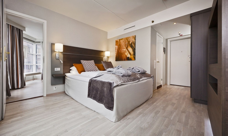 Imagen de la habitación del Hotel Scandic Victoria, Oslo. Foto 7