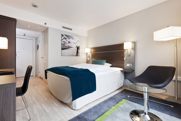 Imagen de la habitación del Hotel Scandic Victoria, Oslo. Foto 8