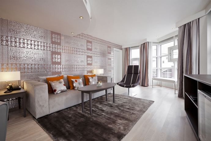 Imagen de la habitación del Hotel Scandic Victoria, Oslo. Foto 9