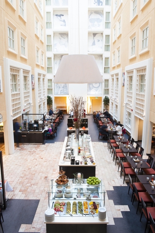 Imagen del bar/restaurante del Hotel Scandic Victoria, Oslo. Foto 4