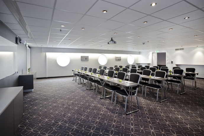 Imagen de los interiores del Hotel Scandic Victoria, Oslo. Foto 14