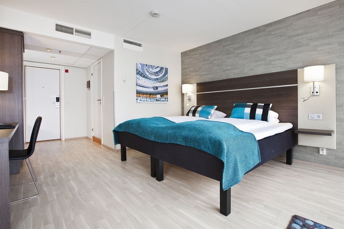 Imagen de la habitación del Hotel Scandic Victoria, Oslo. Foto 12