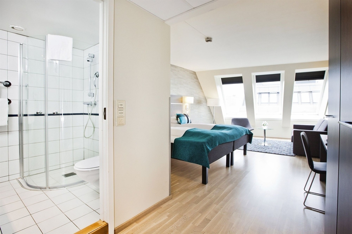 Imagen de la habitación del Hotel Scandic Victoria, Oslo. Foto 13