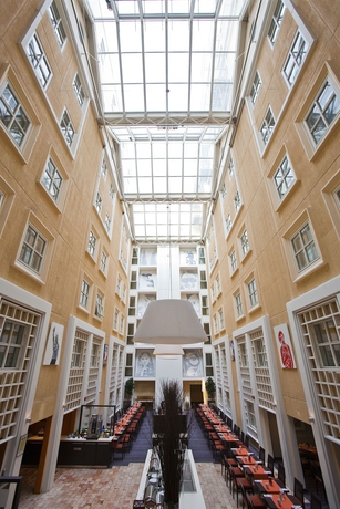 Imagen de los interiores del Hotel Scandic Victoria, Oslo. Foto 16