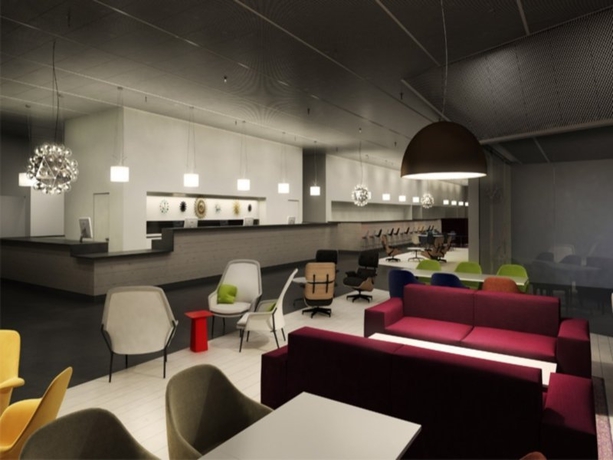 Imagen general del Hotel Scandic Victoria Tower. Foto 3