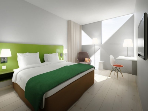 Imagen general del Hotel Scandic Victoria Tower. Foto 4