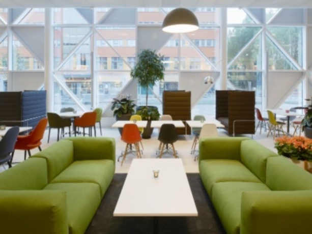 Imagen general del Hotel Scandic Victoria Tower. Foto 5