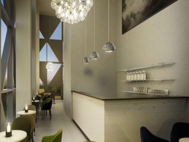 Imagen general del Hotel Scandic Victoria Tower. Foto 6