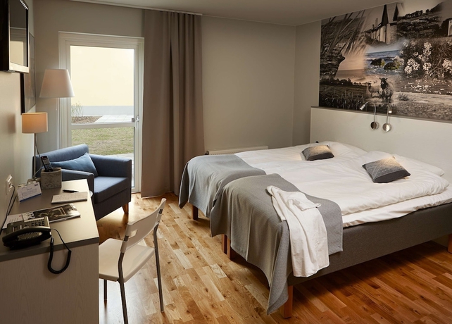 Imagen de la habitación del Hotel Scandic Visby. Foto 2